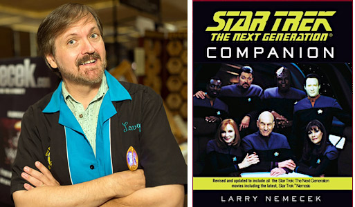 Larry Nemecek