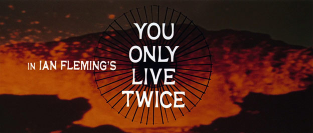You Only Live Twice