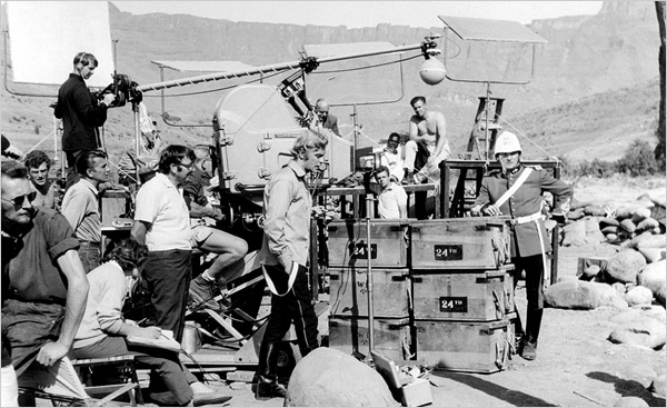 On the set of Zulu