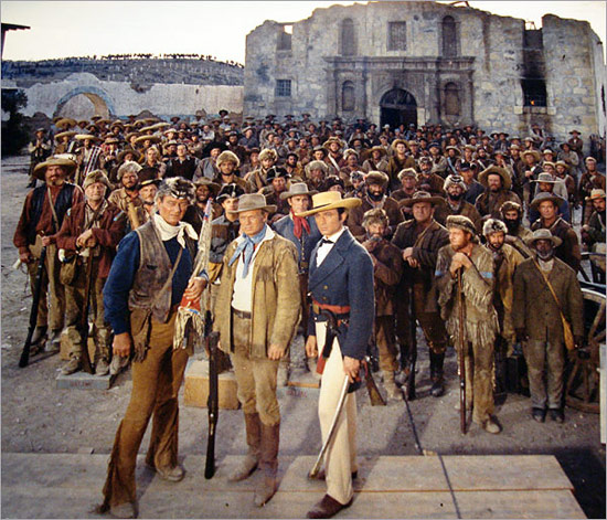The Alamo