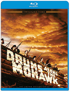 Drums Along the Mohawk