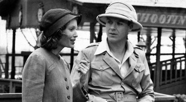 Michael Keaton in Purple Rose of Cairo