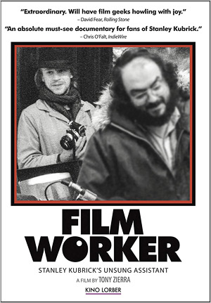 Filmworker (DVD)
