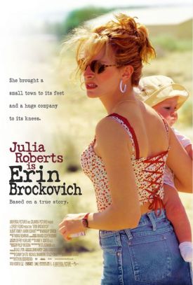 erin brockovich poster