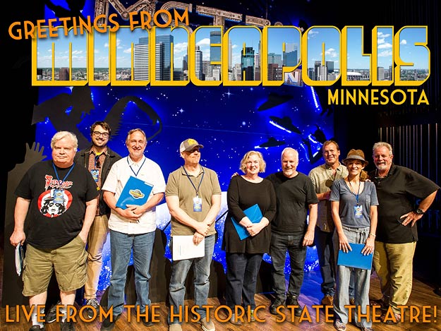 Rifftrax Live! MST3K Reunion Review