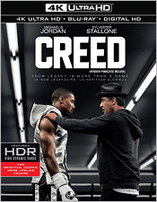 Creed (4K Ultra HD Blu-ray)