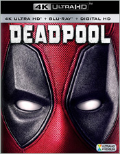 Deadpool (4K Ultra HD Blu-ray)