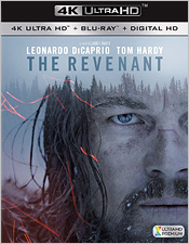 The Revenant (4K Ultra HD Blu-ray)