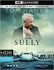 Sully (4K Ultra HD Blu-ray)