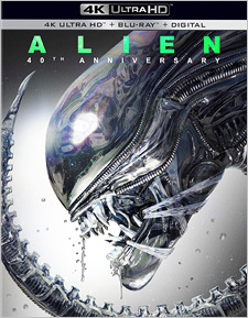 Alien: 40th Anniversary (4K Ultra HD)