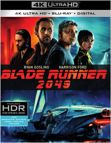 Blade Runner 2049 (4K Ultra HD)