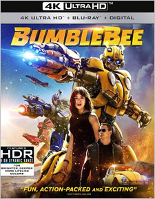 Bumblebee (4K Ultra HD)