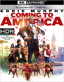 Coming to America (4K Ultra HD)
