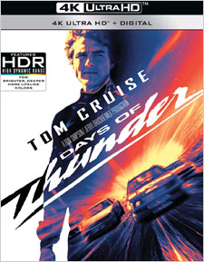Days of Thunder (4K Ultra HD)