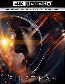 First Man (4K Ultra HD)