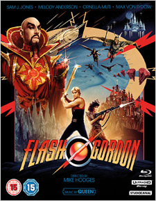 Flash Gordon (4K Ultra HD)