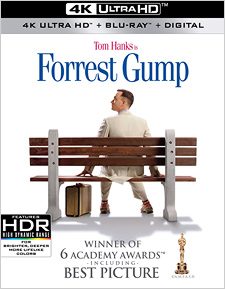 Forrest Gump (4K Ultra HD Blu-ray)