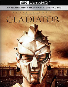 Gladiator (4K Ultra HD Blu-ray)