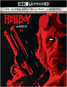Hellboy (4K Ultra HD)