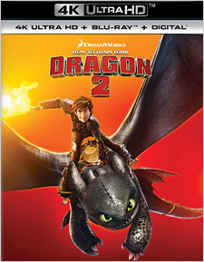 How to Train Your Dragon (4K Ultra HD)