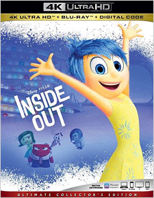 Inside Out (4K Ultra HD)