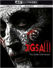 Jigsaw (4K Ultra HD)