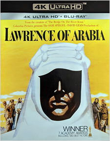 Lawrence of Arabia (4K Ultra HD)