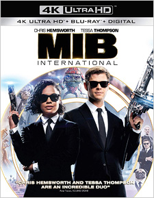 Men in Black: International (4K Ultra HD)