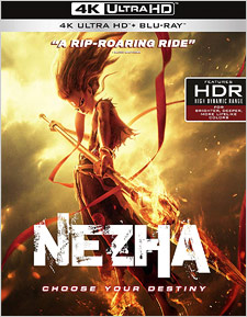 Ne Zha (4K Ultra HD)
