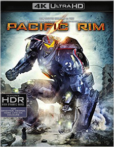 Pacific Rim (4K Ultra HD Blu-ray)