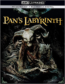 Pan's Labyrinth (4K Ultra HD)