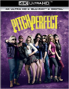 Pitch Perfect (4K Ultra HD)