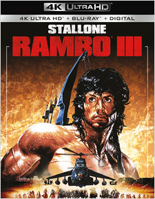 Rambo III (4K Ultra HD)