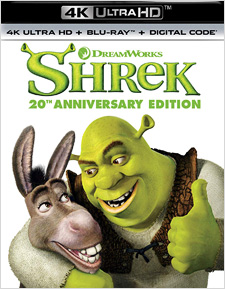 Shrek (4K Ultra HD)
