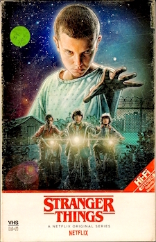 Stranger Things: Season 1 (4K Ultra HD)