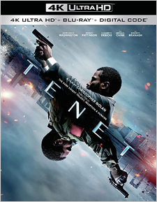 TENET (4K Ultra HD)