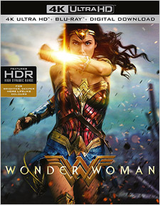 Wonder Woman (4K Ultra HD)