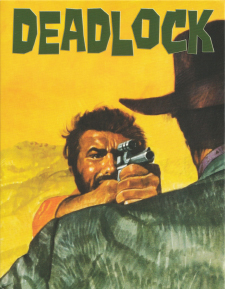 Deadlock (4K UHD Disc)