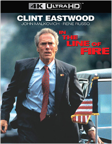 In the Line of Fire (4K Ultra HD)