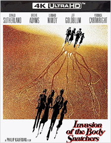 Invasion of the Body Snatchers (1978) (4K UHD Disc)
