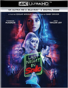 Last Night in Soho (4K Ultra HD)
