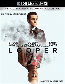 Looper (4K Ultra HD)