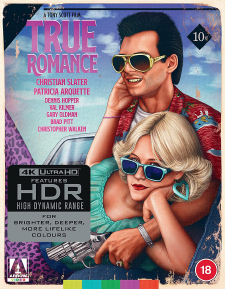 True Romance (UK Import) (4K UHD)