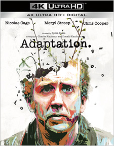 Adaptation (4K Ultra HD)