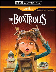 The Boxtrolls (4K UHD)