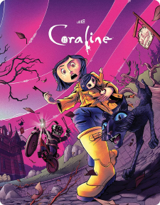 Coraline (4K UHD)