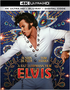 Elvis (4K Ultra HD)
