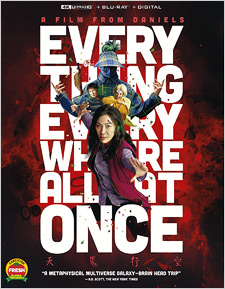 Everything Everywhere All at Once (4K UHD)