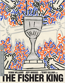 The Fisher King (4K Ultra HD)