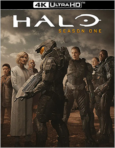 HALO: Season ONe (4K Ultra HD)